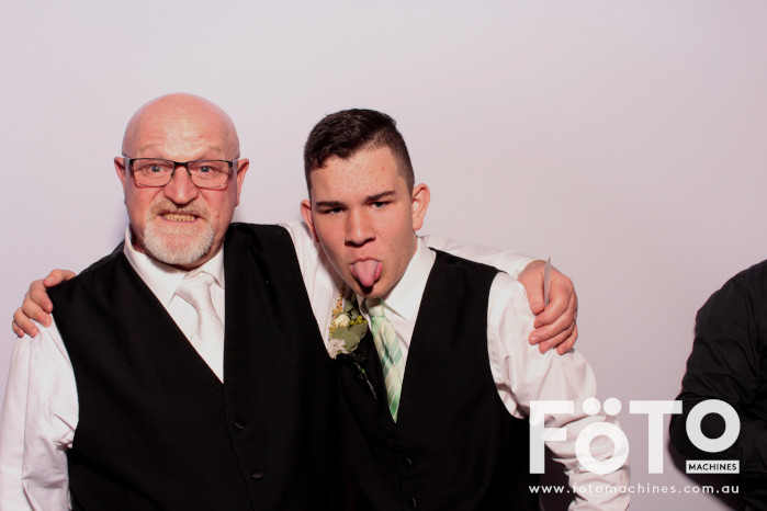 Lenny & Mel's Wedding | View more photos from the event at gallery.fotomachines.com.au/u/FOTOMachines/Lenny-Mels-Wedding